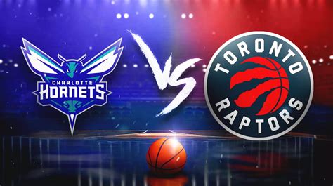 Hornets vs Raptors Picks, Predictions & Odds Tonight .